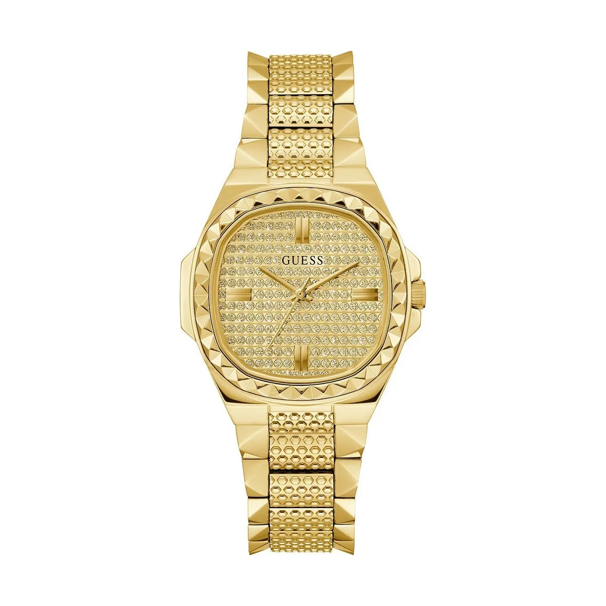 MONTRE GUESS FEMME SIMPLE ACIER
